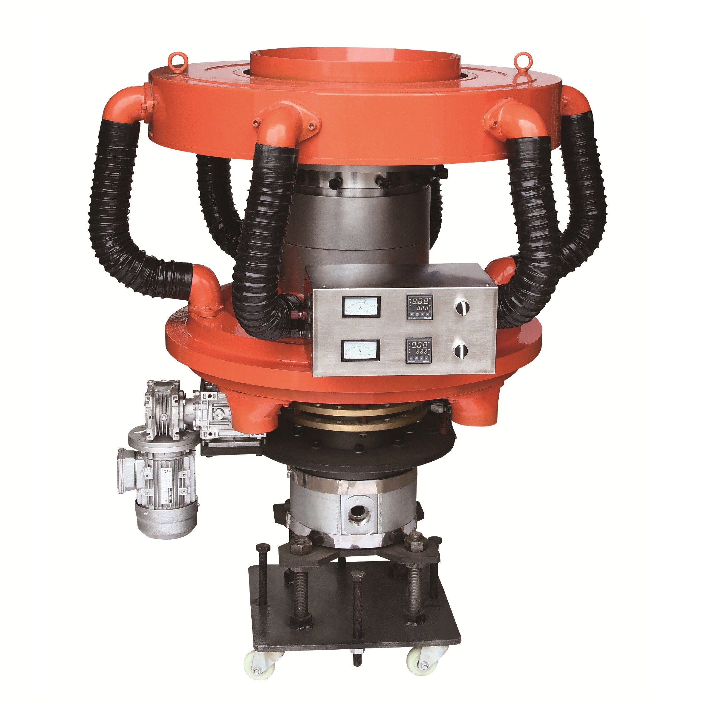 双层共挤旋转模头