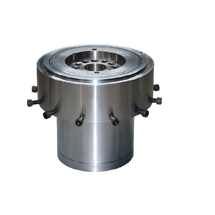 高压吹膜机模头