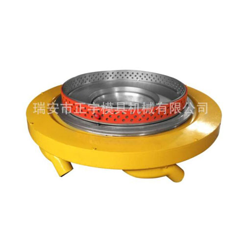 高压双风口风杯