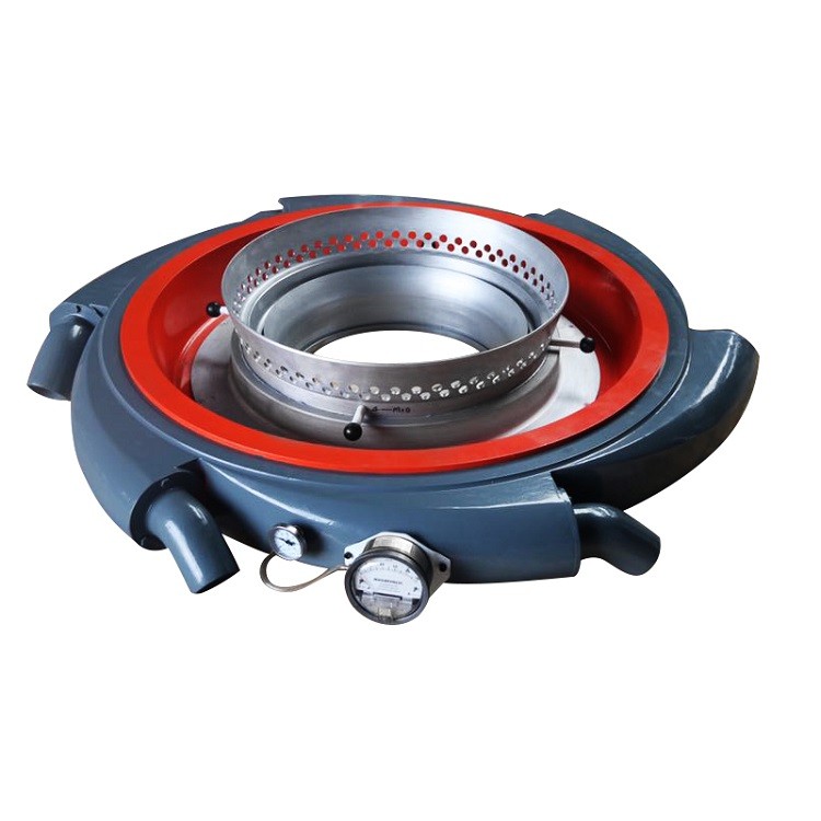 高压双风口风环