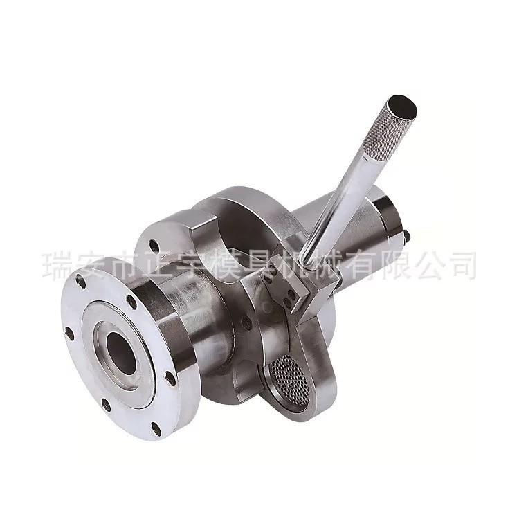 熔喷机快速换器